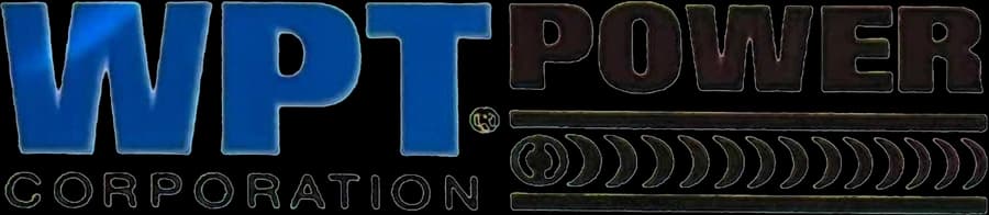 WPT Power logo