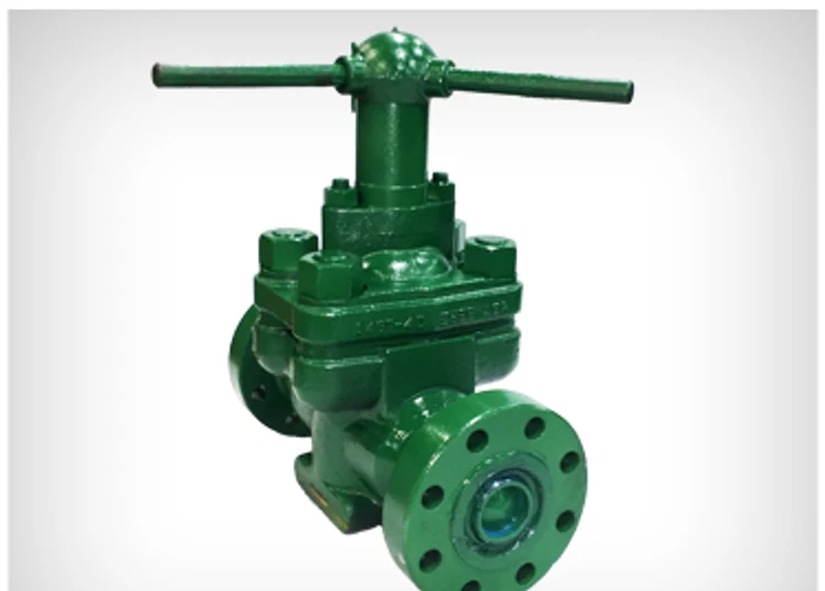 OTECO gate valve